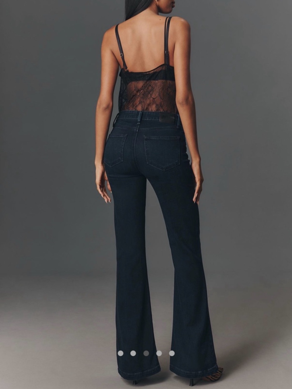 PAIGE Genevieve - Size 28